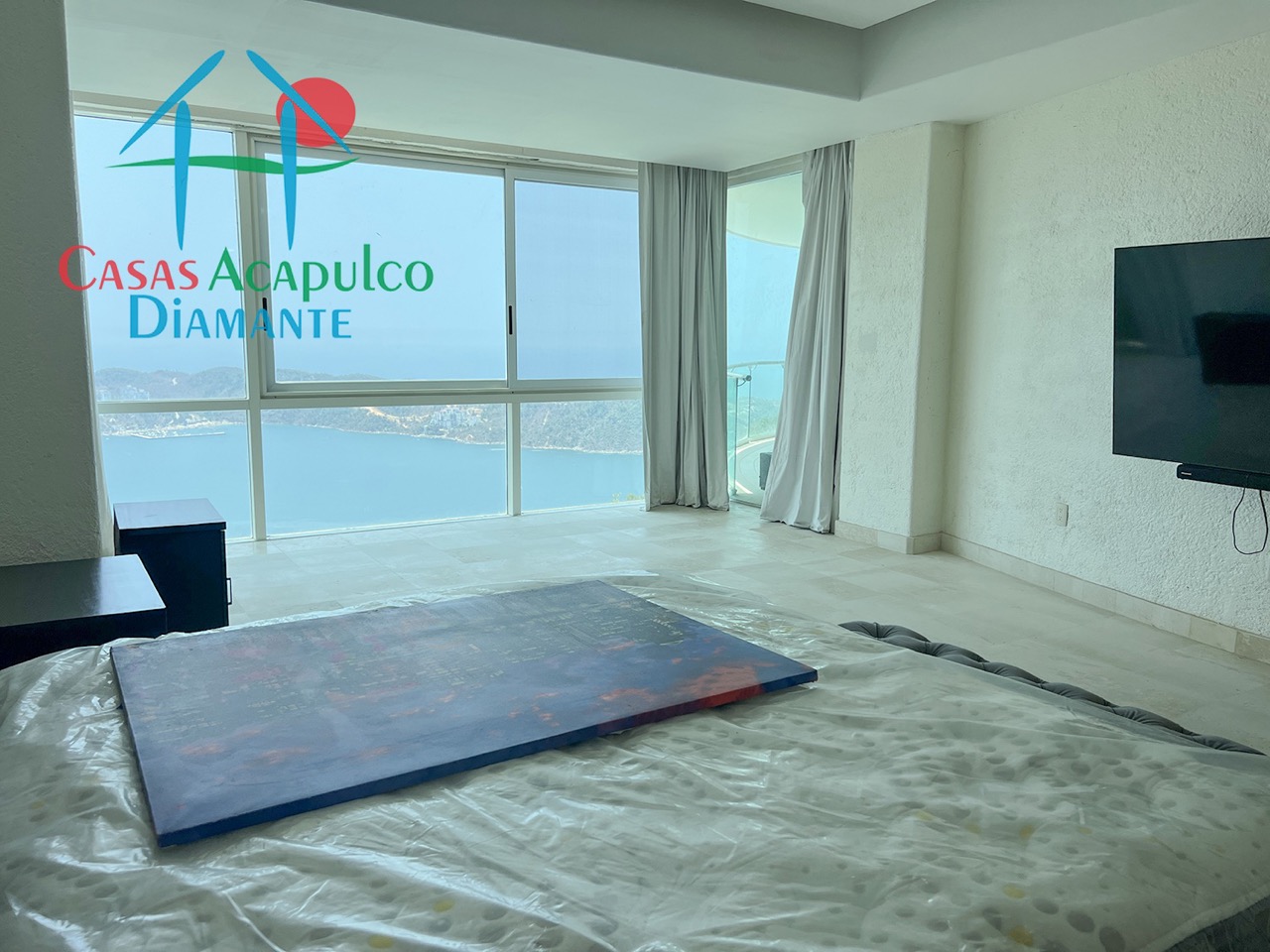 Da Vinci Residencial 201 - Recámara principal 3